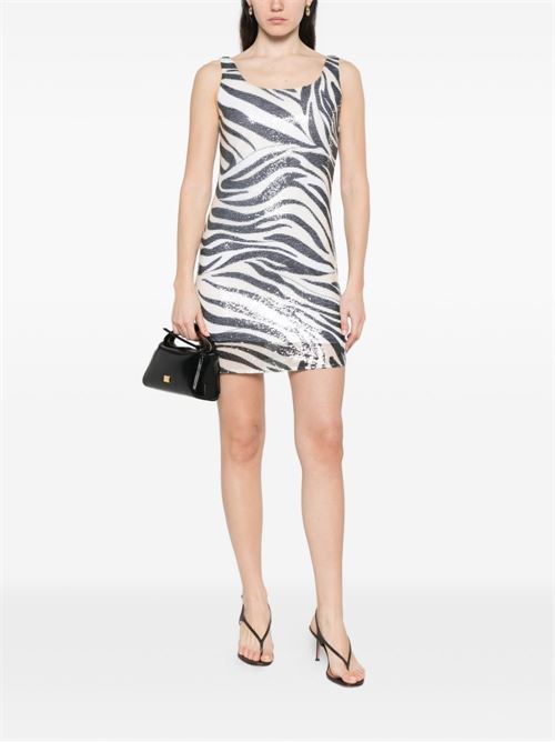 Abito donna Marella Sport zebra corto smanicato MARELLA Sport | NIGELLA001